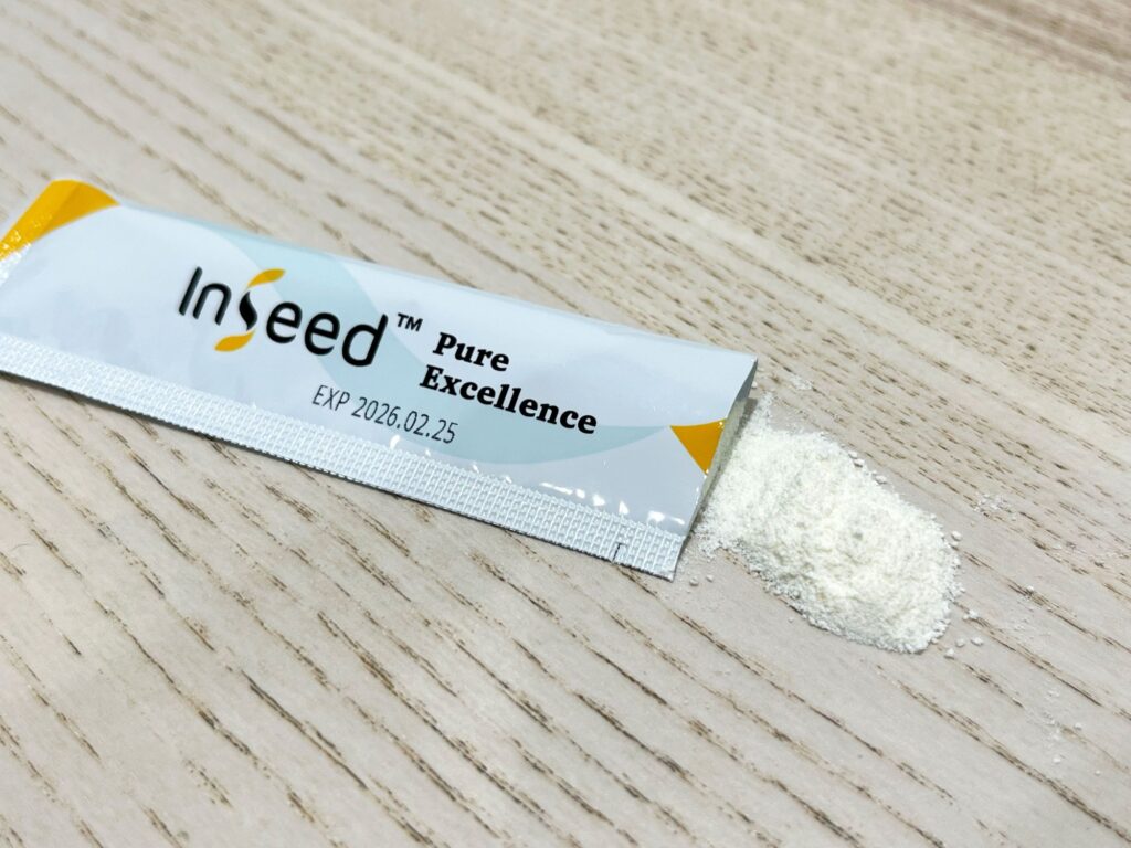 InSeed益喜氏 益菌優