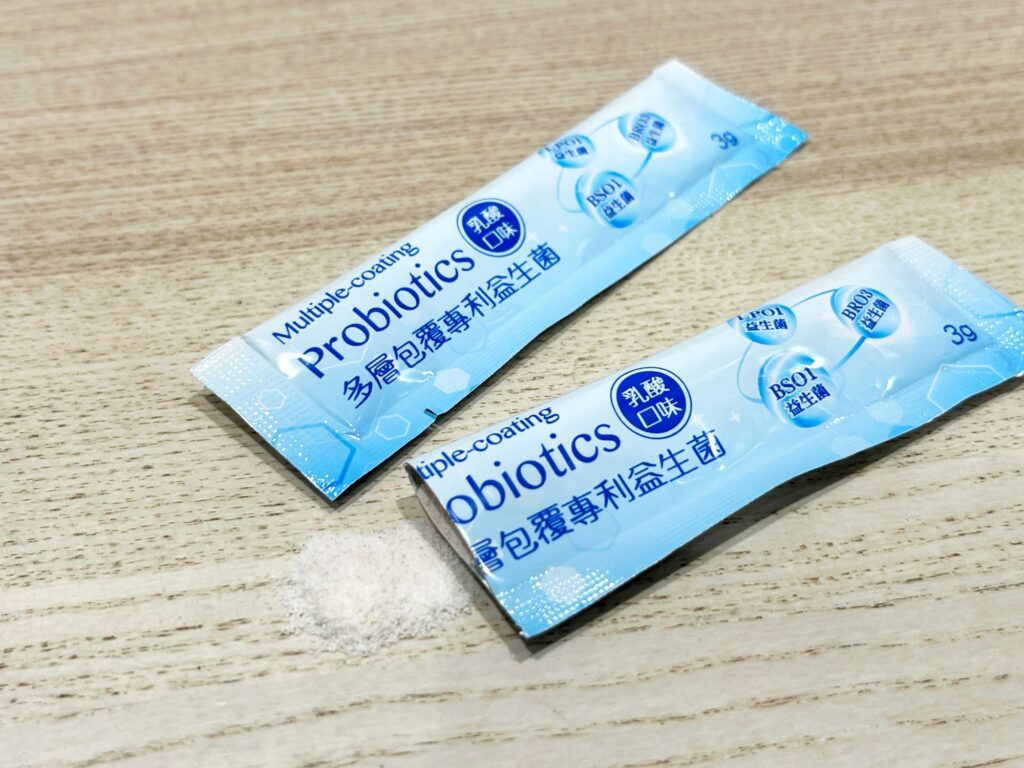 卡羅琳 調整體質益生菌