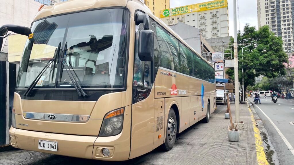 SI-KAT巴士品質還不錯