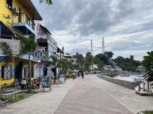 【菲律賓PG島潛水系列-1】如何從菲律賓馬尼拉前往PG島Sabang村？公車、公船搭乘方式與費用