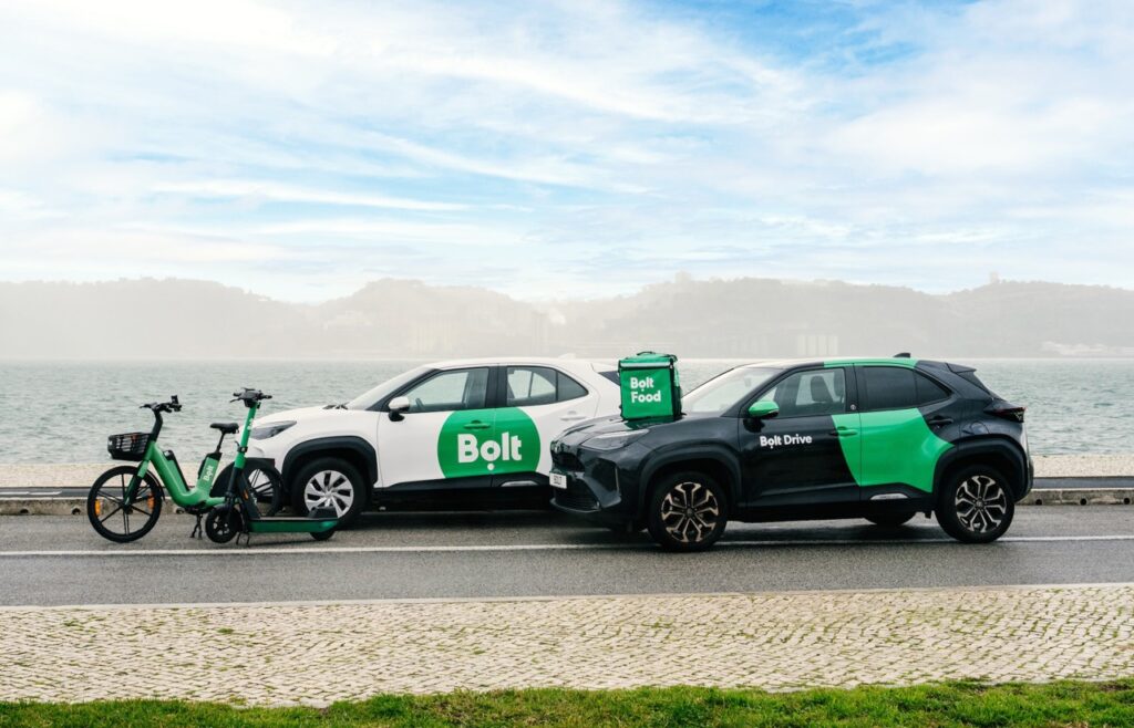 歐洲叫車巨頭 Bolt 正式登台！以極簡設計與優惠策略挑戰 Uber 地位，搶攻北台灣市場