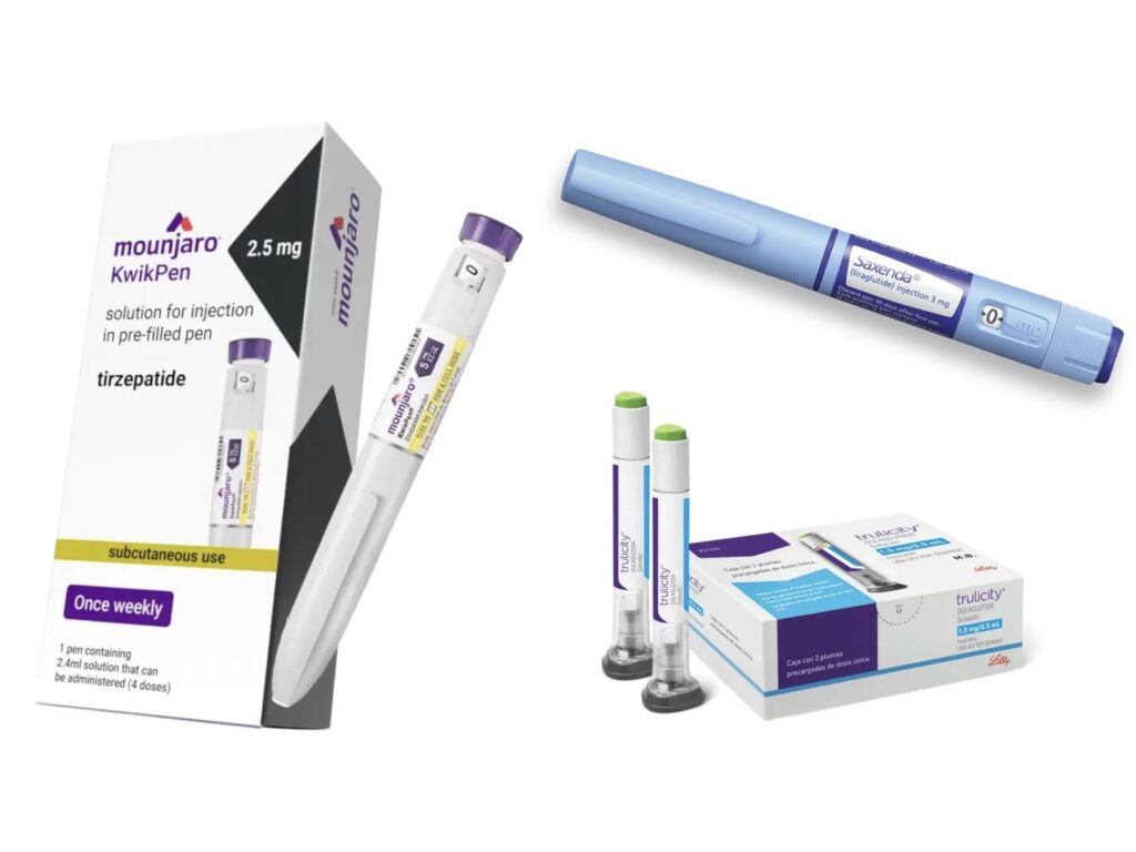 GLP-1受體促效劑除了幫助控糖減重，也可能帶來慢性咳嗽的風險？